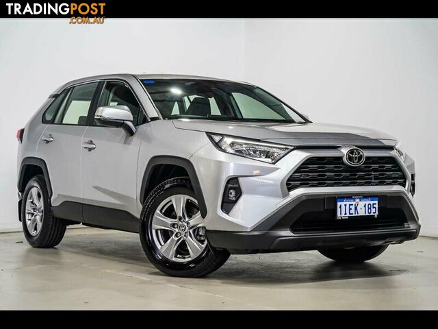 2024 TOYOTA RAV4 GX MXAA52R WAGON