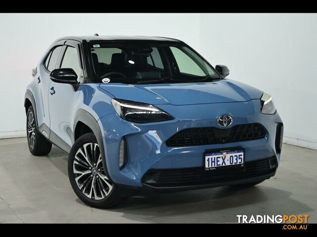 2020 TOYOTA YARIS CROSS CROSS MXPB10R WAGON