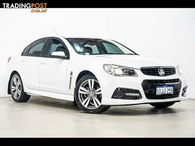 2014 HOLDEN COMMODORE SV6 VF MY14 SEDAN