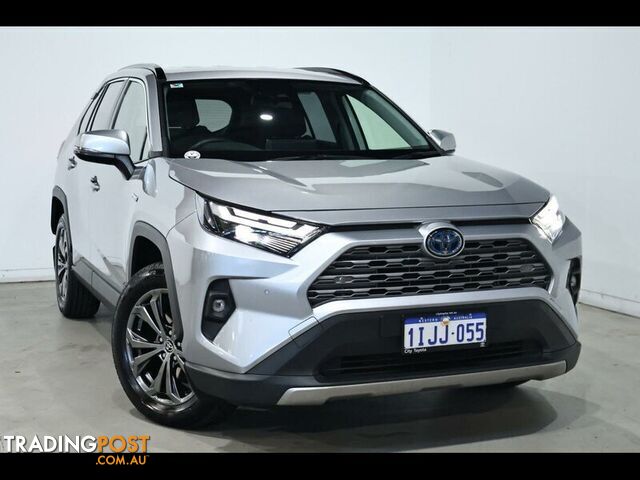 2024 TOYOTA RAV4 GXL AXAH52R WAGON