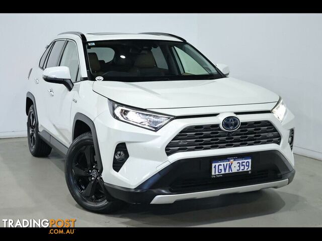 2019 TOYOTA RAV4 CRUISER AXAH52R WAGON