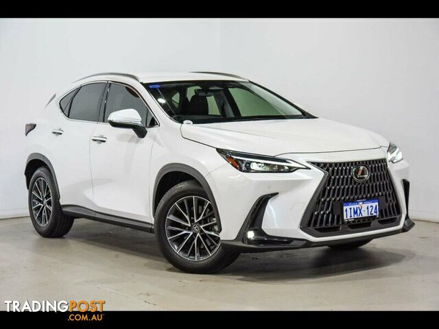 2022 LEXUS NX 250 AAZA20R WAGON