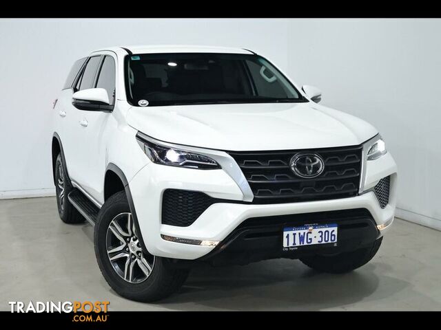 2024 TOYOTA FORTUNER GX GUN156R WAGON
