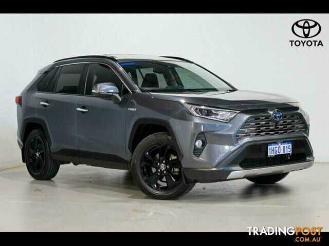 2021 TOYOTA RAV4 CRUISER AXAH52R WAGON