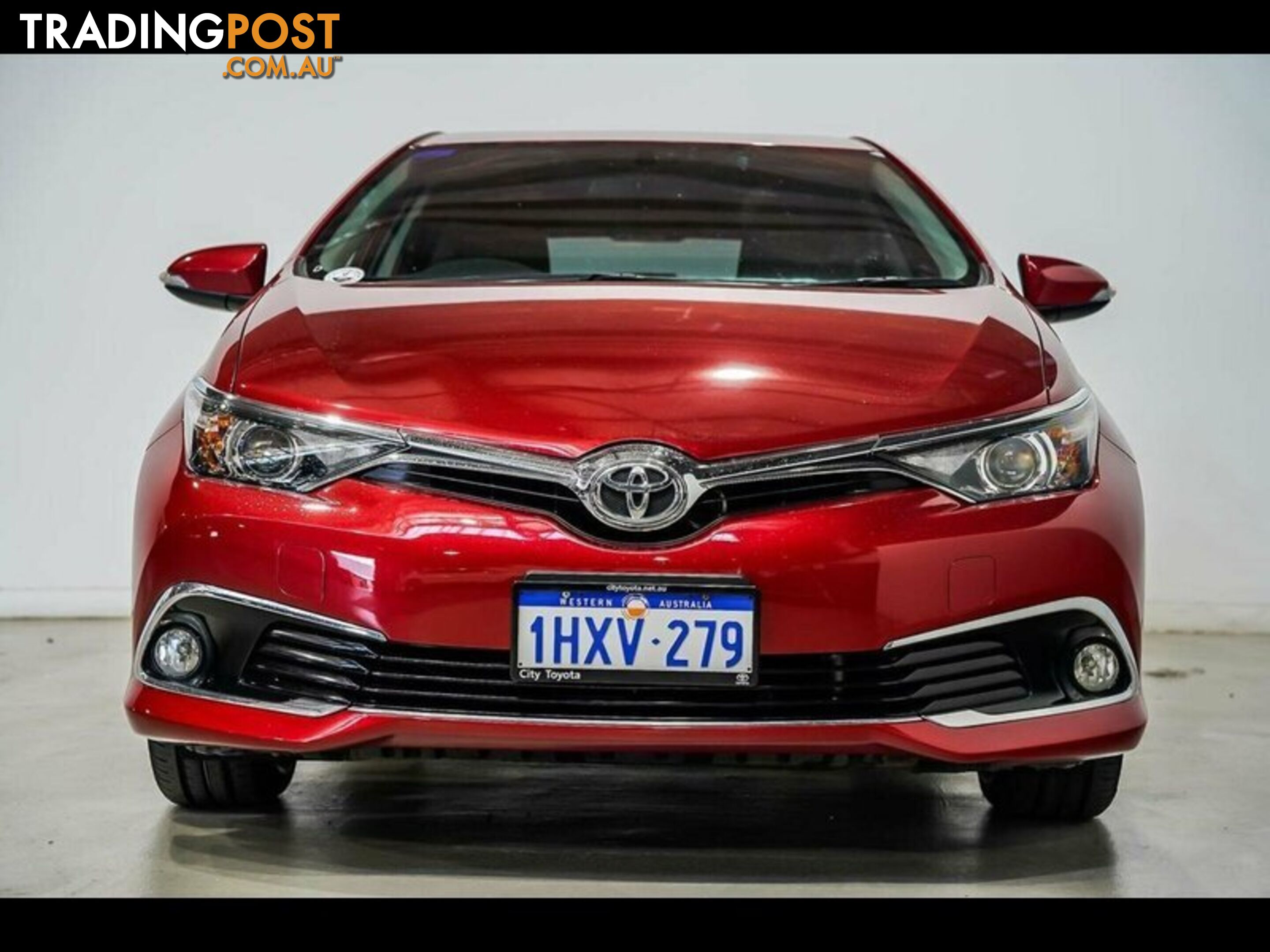 2018 TOYOTA COROLLA ASCENT ZRE182R HATCHBACK