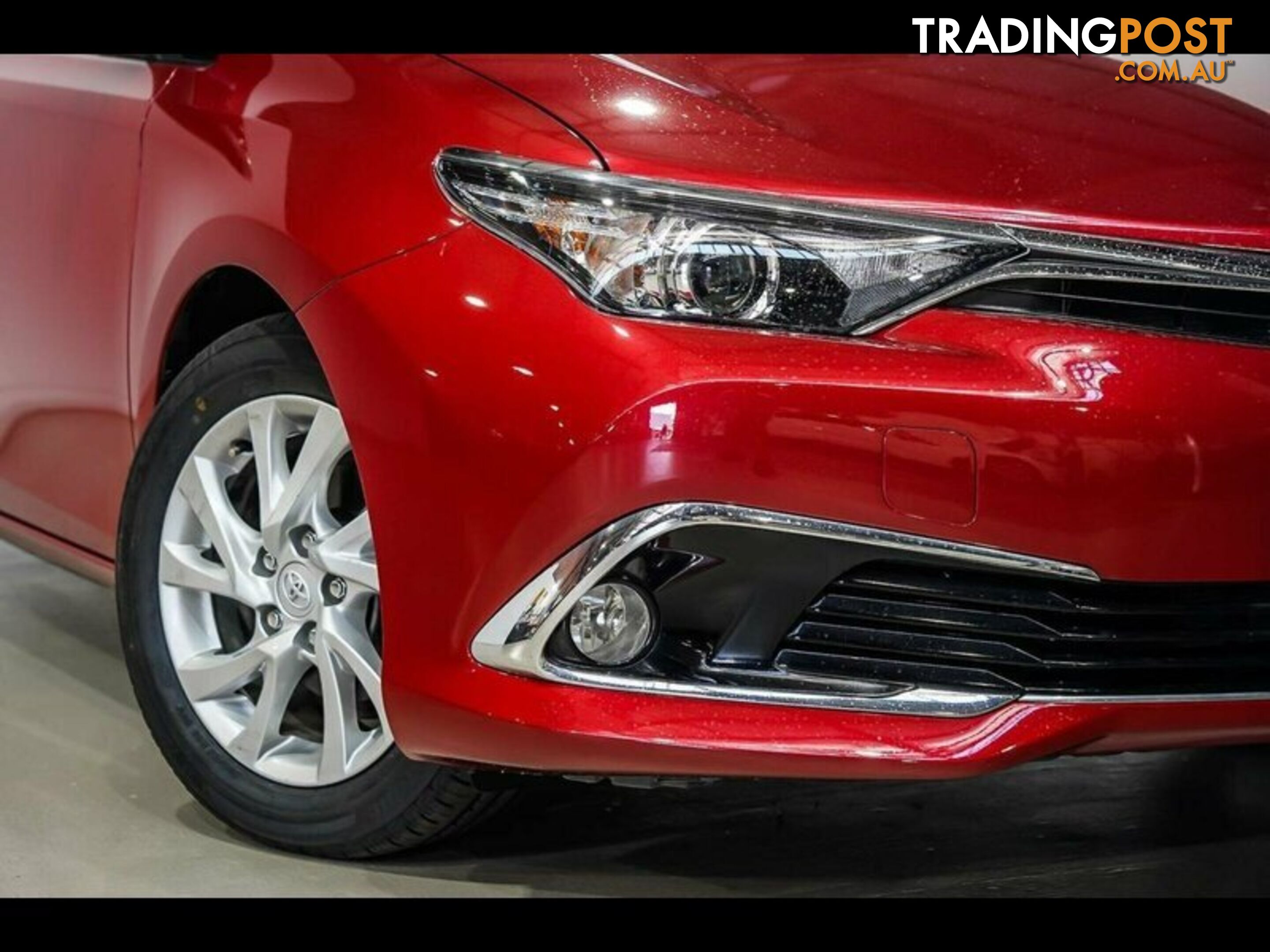 2018 TOYOTA COROLLA ASCENT ZRE182R HATCHBACK