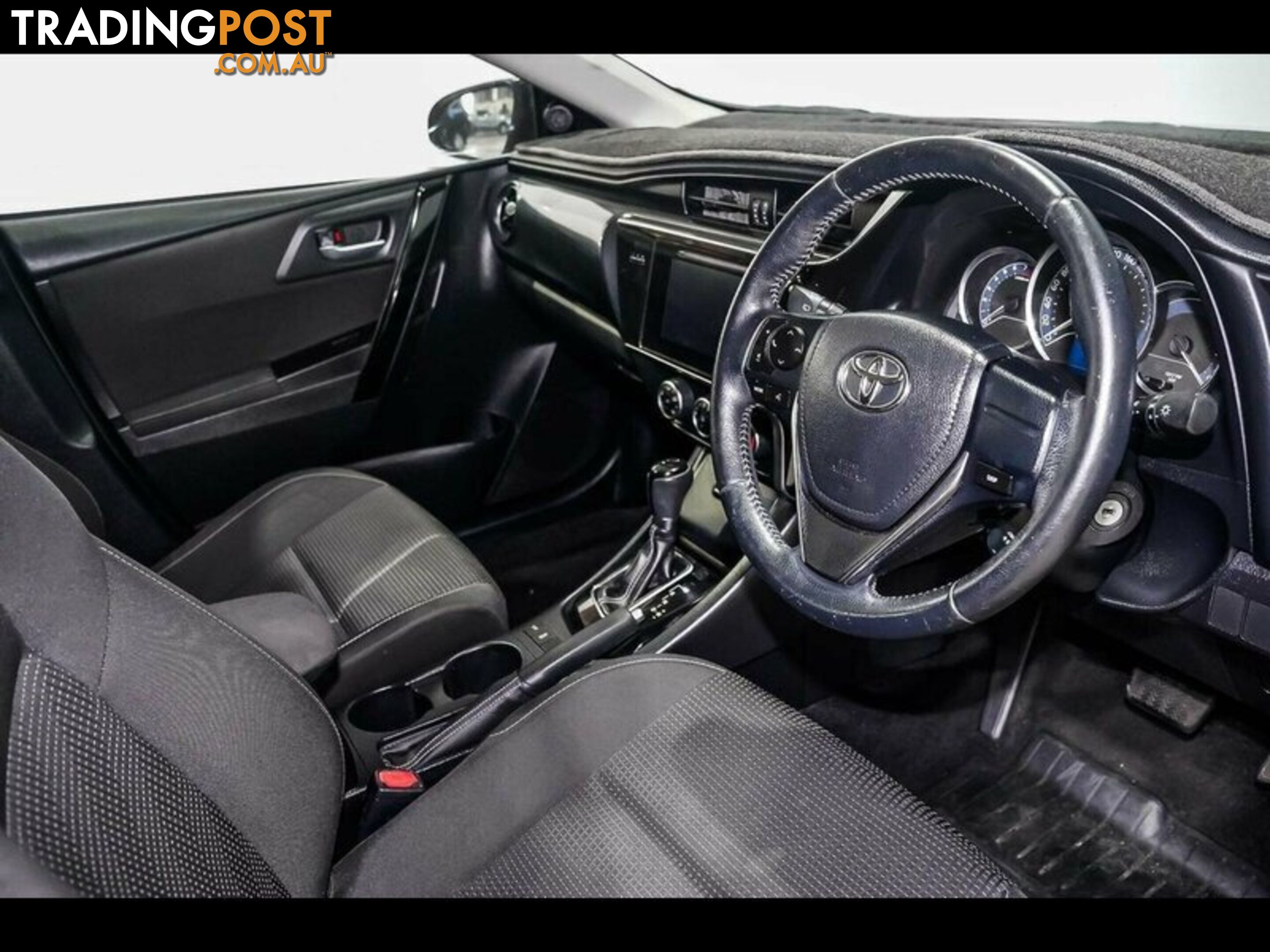 2018 TOYOTA COROLLA ASCENT ZRE182R HATCHBACK