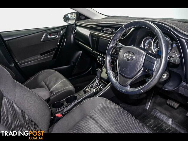 2018 TOYOTA COROLLA ASCENT ZRE182R HATCHBACK