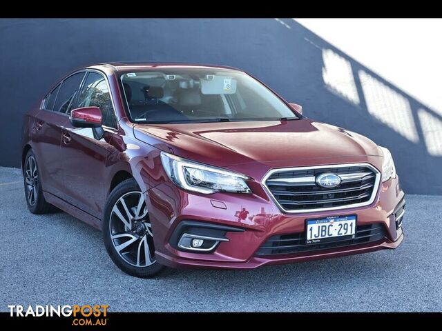 2018 SUBARU LIBERTY B6 MY18 SEDAN