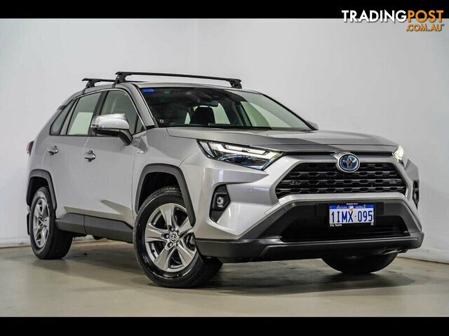 2022 TOYOTA RAV4 GX AXAH54R WAGON