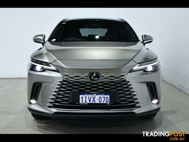 2024 LEXUS RX 350H AALH10R WAGON - photo 4 of 29