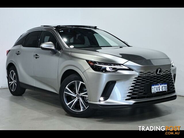 2024 LEXUS RX 350H AALH10R WAGON
