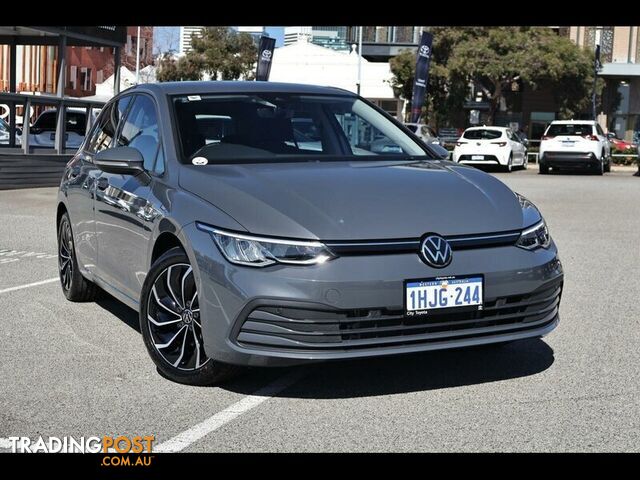 2021 VOLKSWAGEN GOLF 110TSI 8 MY21 HATCHBACK