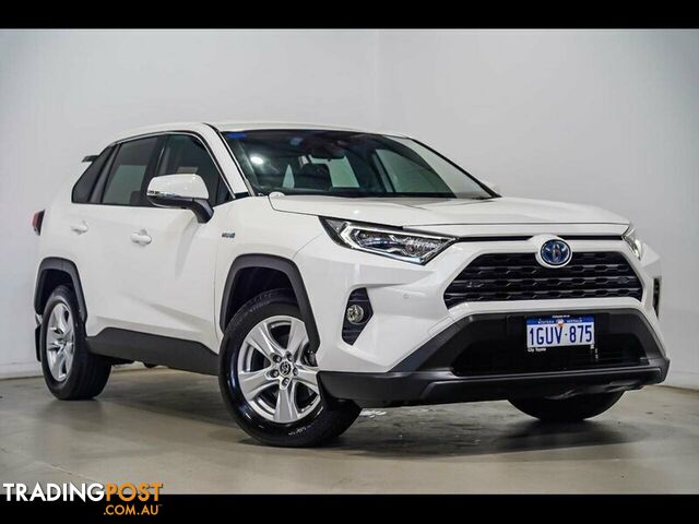 2019 TOYOTA RAV4 GX AXAH52R WAGON