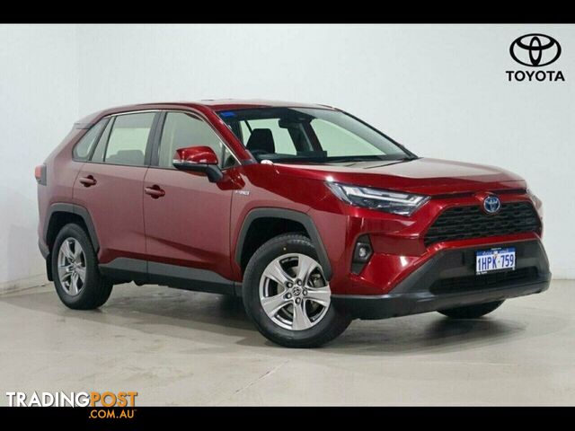 2022 TOYOTA RAV4 GX AXAH52R WAGON