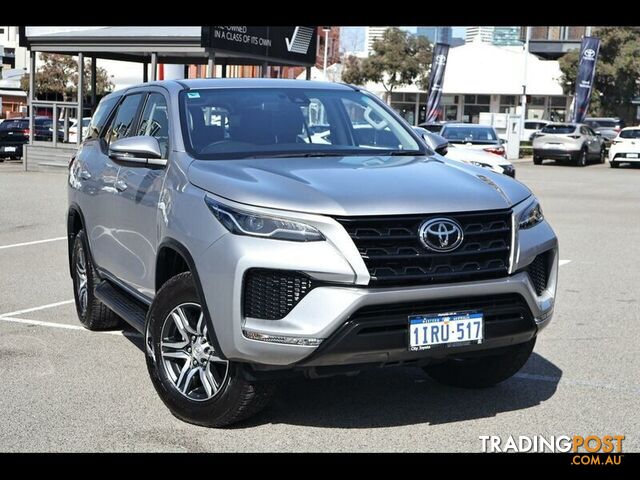 2025 TOYOTA FORTUNER GX GUN156R WAGON