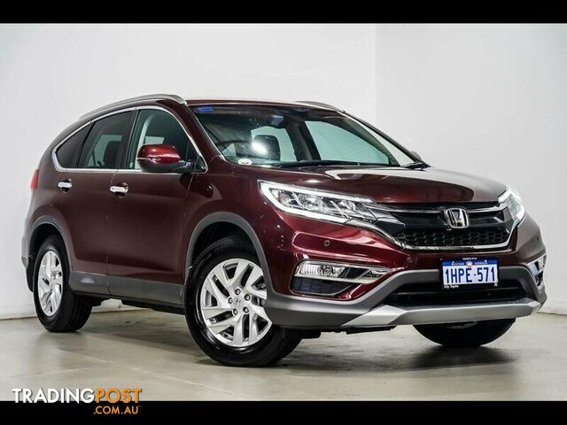 2015 HONDA CR-V VTI-S RM SERIES II MY16 WAGON