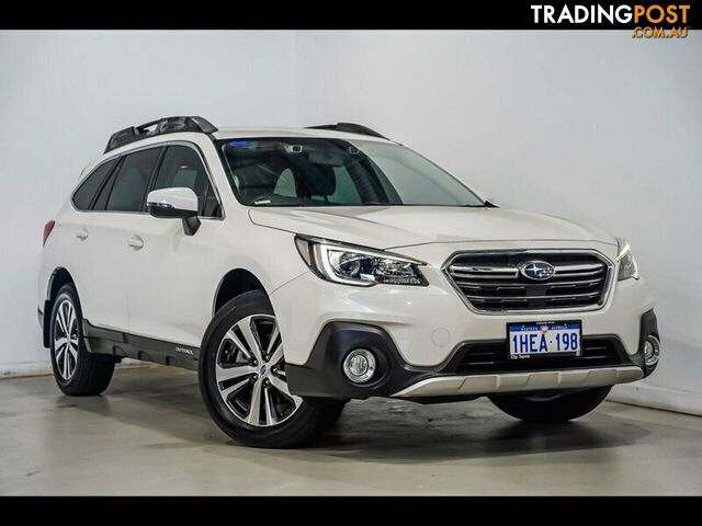 2020 SUBARU OUTBACK AWD B7A MY21 WAGON