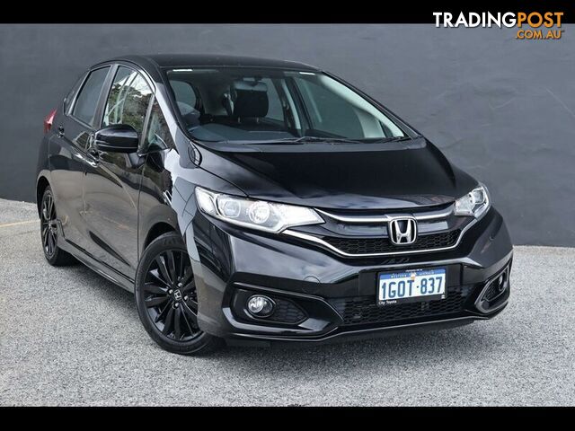 2018 HONDA JAZZ VTI-S GF MY19 HATCHBACK