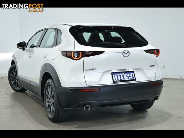 2024 MAZDA CX-30 G20 DM2W7A WAGON - photo 2 of 23