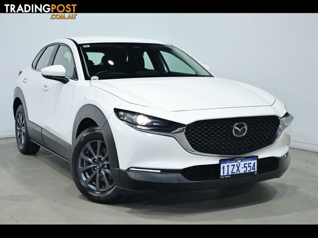 2024 MAZDA CX-30 G20 DM2W7A WAGON