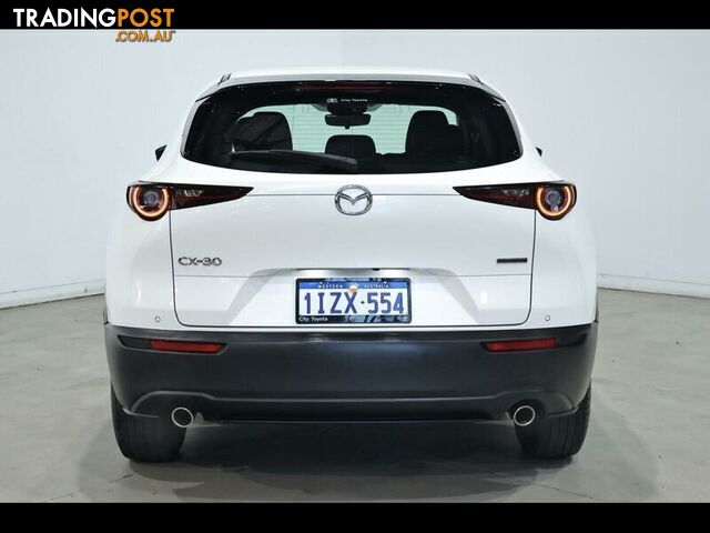 2024 MAZDA CX-30 G20 DM2W7A WAGON - photo 5 of 23