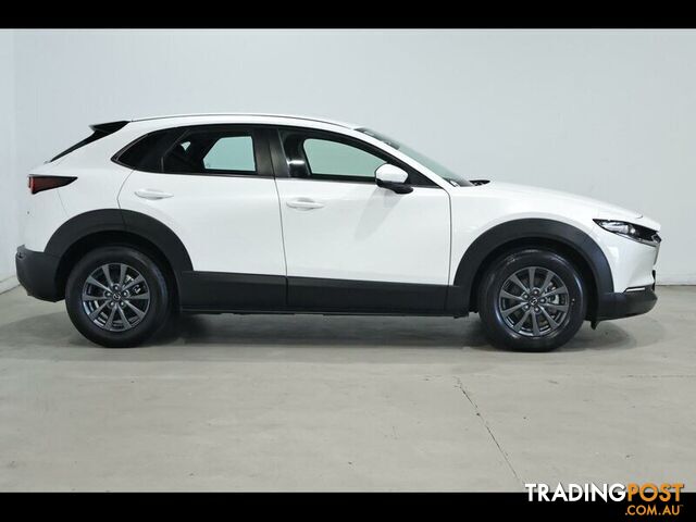 2024 MAZDA CX-30 G20 DM2W7A WAGON - photo 3 of 23