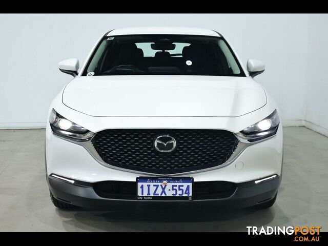 2024 MAZDA CX-30 G20 DM2W7A WAGON - photo 4 of 23