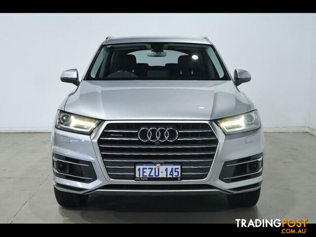 2016 AUDI Q7 TDI 4M MY16 WAGON - photo 4 of 32