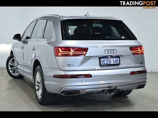 2016 AUDI Q7 TDI 4M MY16 WAGON - photo 2 of 32