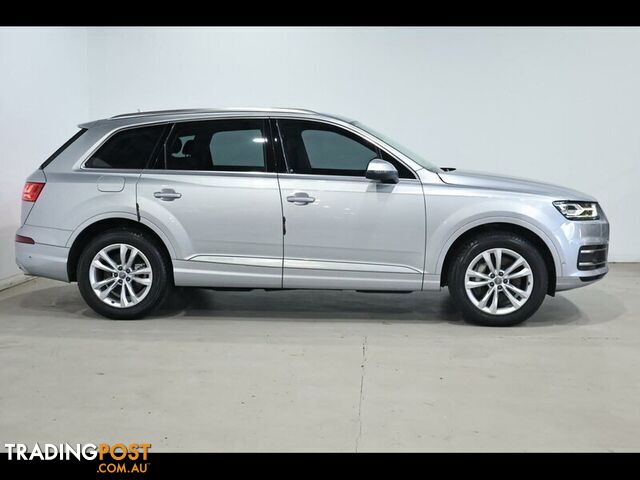 2016 AUDI Q7 TDI 4M MY16 WAGON - photo 3 of 32
