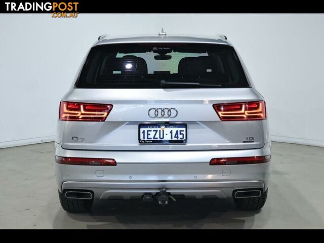 2016 AUDI Q7 TDI 4M MY16 WAGON - photo 5 of 32