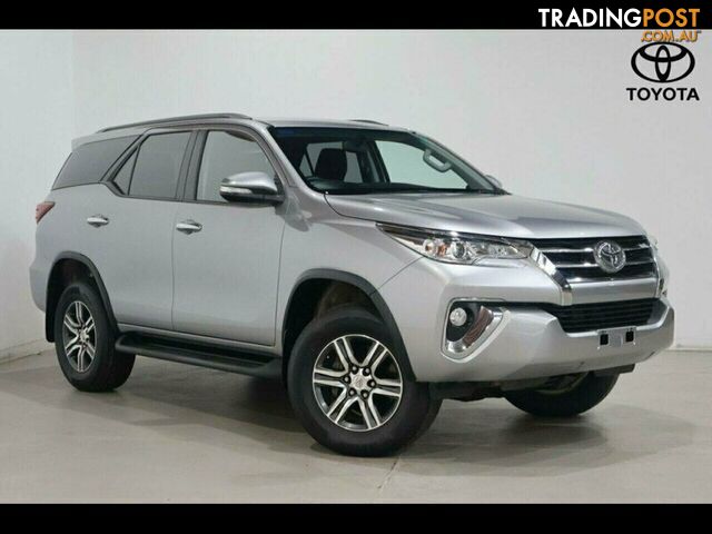 2016 TOYOTA FORTUNER GXL GUN156R WAGON