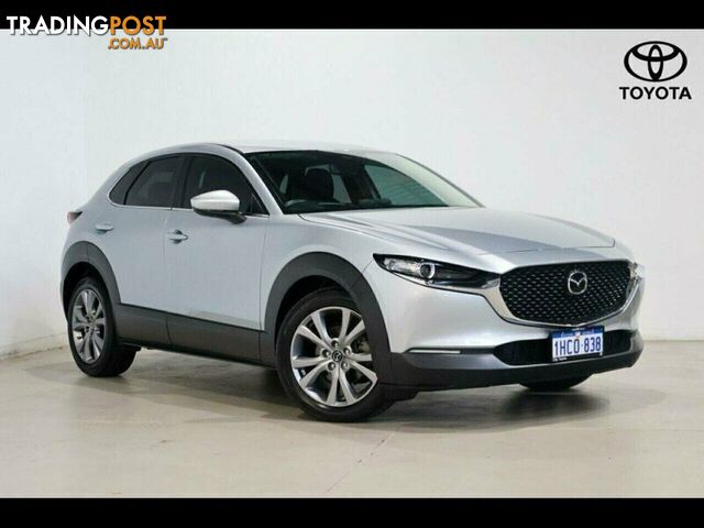 2020 MAZDA CX-30 G20 DM2W7A WAGON