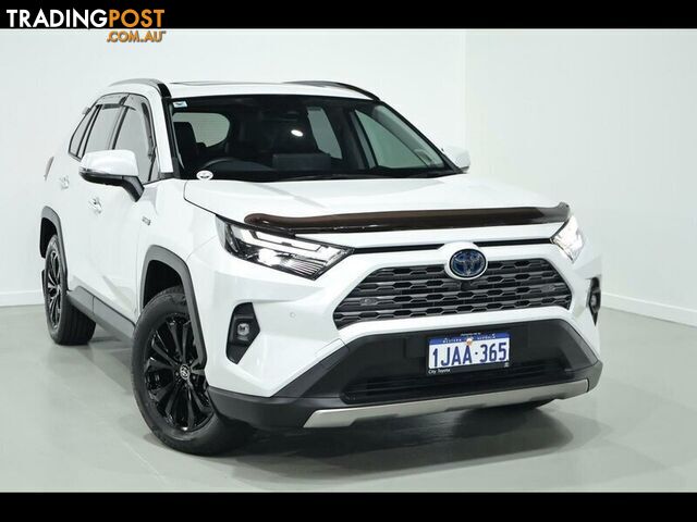 2024 TOYOTA RAV4 CRUISER AXAH54R WAGON