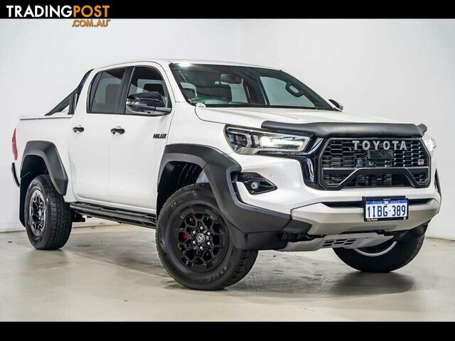 2023 TOYOTA HILUX GR GUN126R UTILITY