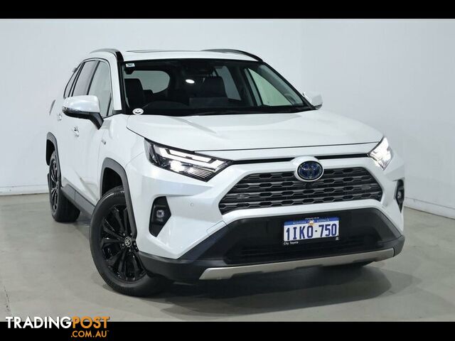 2024 TOYOTA RAV4 CRUISER AXAH54R WAGON