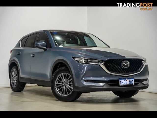 2020 MAZDA CX-5 MAXX KF4WLA WAGON