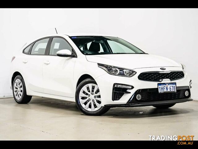 2021 KIA CERATO S BD MY21 HATCHBACK