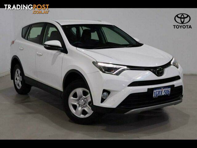 2018 TOYOTA RAV4 GX ZSA42R WAGON