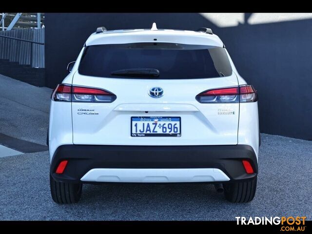 2023 TOYOTA COROLLA CROSS CROSS MXGH15R WAGON - photo 5 of 30