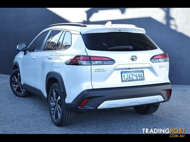 2023 TOYOTA COROLLA CROSS CROSS MXGH15R WAGON - photo 2 of 30