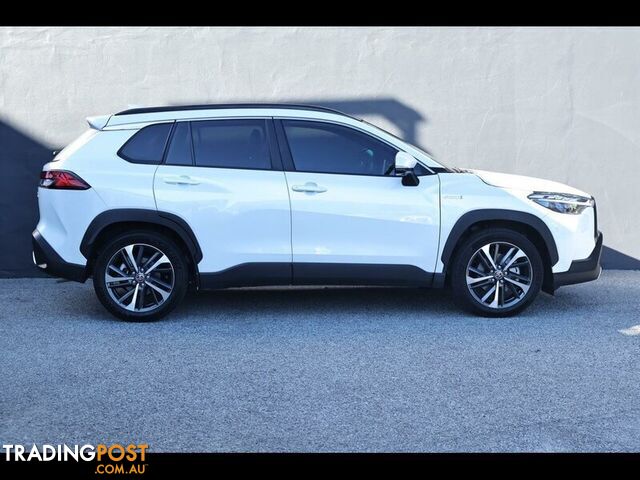 2023 TOYOTA COROLLA CROSS CROSS MXGH15R WAGON - photo 3 of 30