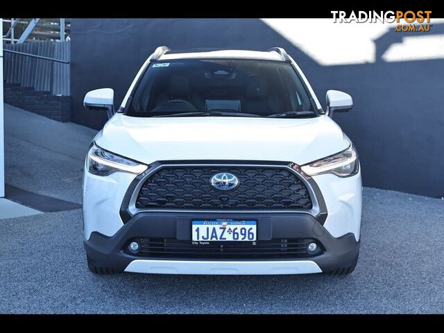 2023 TOYOTA COROLLA CROSS CROSS MXGH15R WAGON - photo 4 of 30