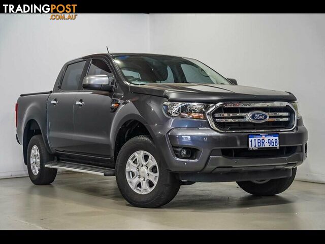 2019 FORD RANGER XLS PX MKIII 2019.00MY DUAL CAB