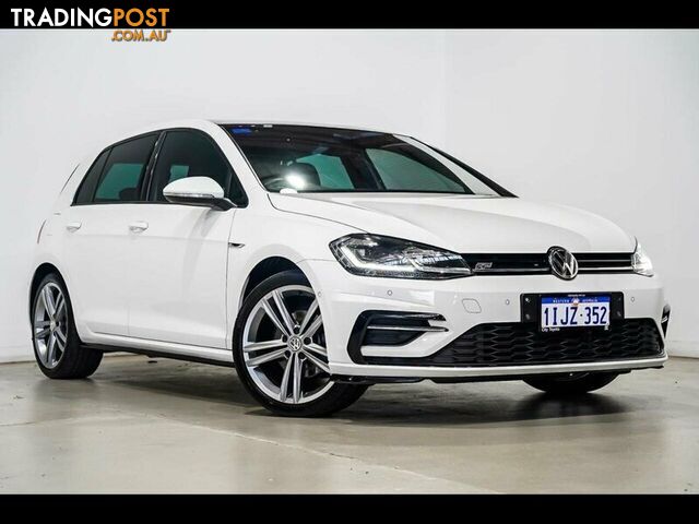 2019 VOLKSWAGEN GOLF 110TSI 7.5 MY19.5 HATCHBACK