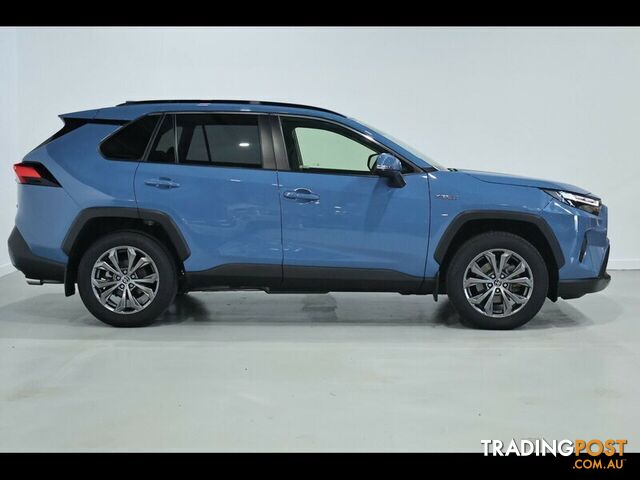 2024 TOYOTA RAV4 GXL AXAH52R WAGON - photo 3 of 31