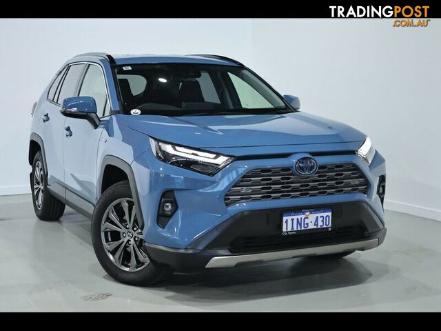 2024 TOYOTA RAV4 GXL AXAH52R WAGON