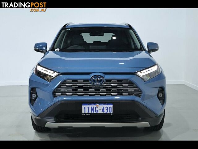 2024 TOYOTA RAV4 GXL AXAH52R WAGON - photo 4 of 31