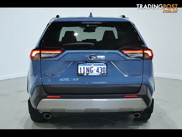 2024 TOYOTA RAV4 GXL AXAH52R WAGON - photo 5 of 31